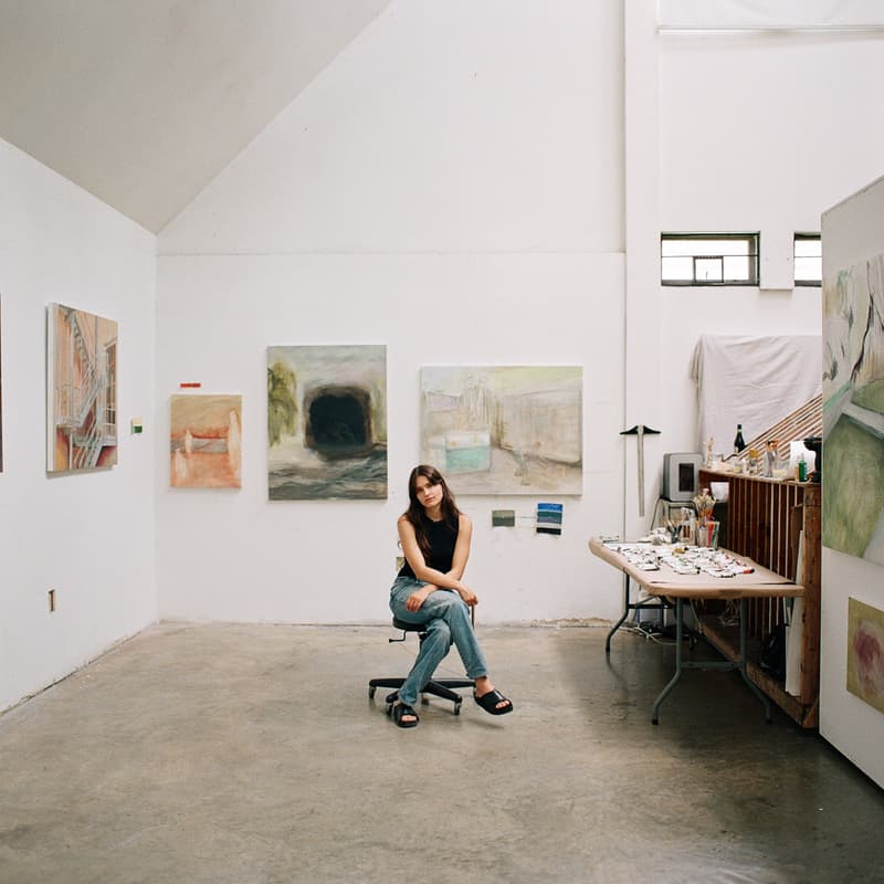 Cover Image for A Studio Visit with Lizzy Gabay presented by Homes+Studios