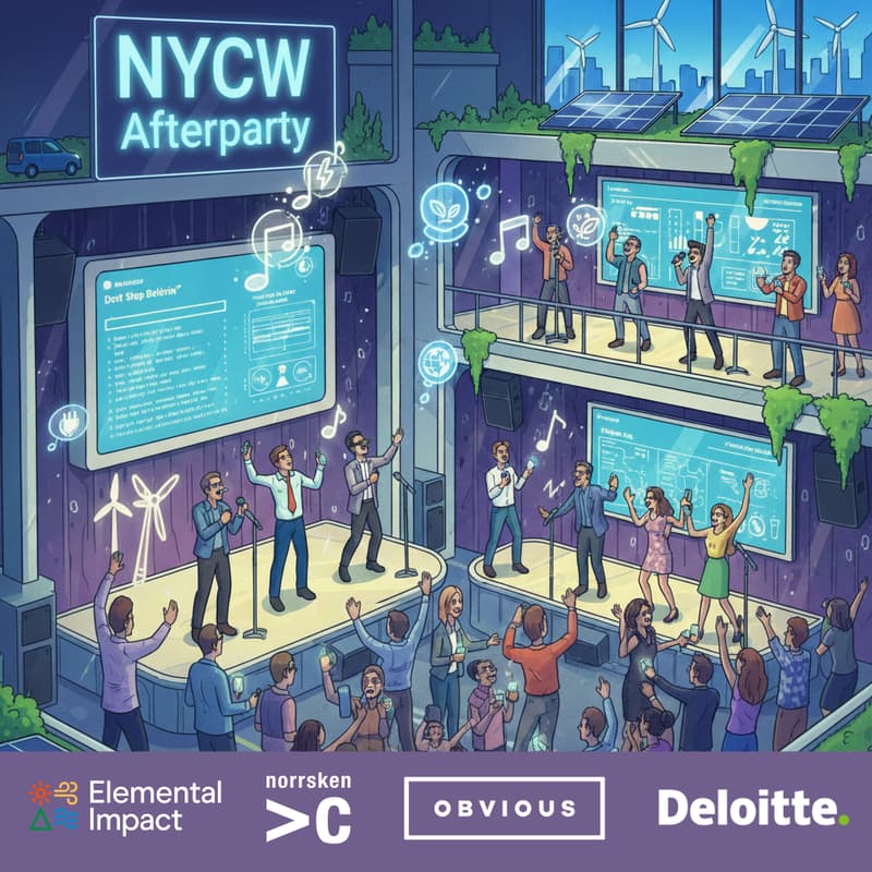 Cover Image for NYCW Karaoke Afterparty
