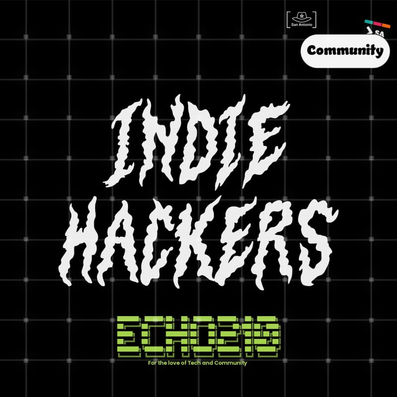 Cover Image for Build, Ship, and Network: Indie Hacker Nights