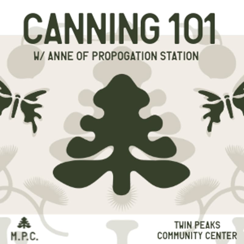 Cover Image for Canning 101: Water Bath & Pressure Canning