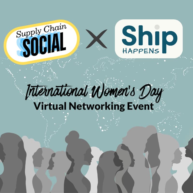Cover Image for International Women's Day Virtual Networking