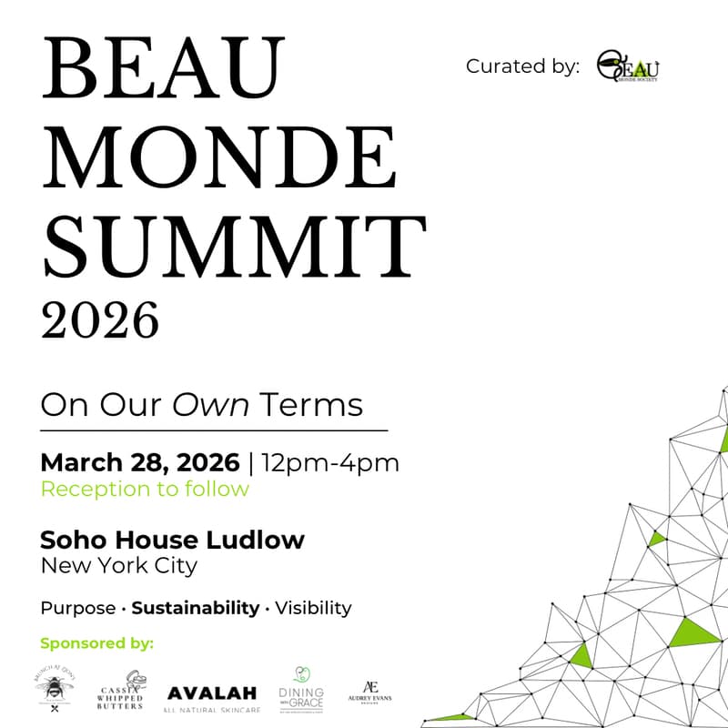 Cover Image for Beau Monde Summit
