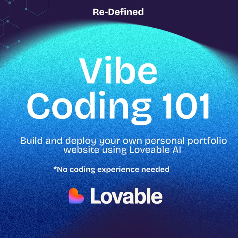 Cover Image for Vibe Coding 101