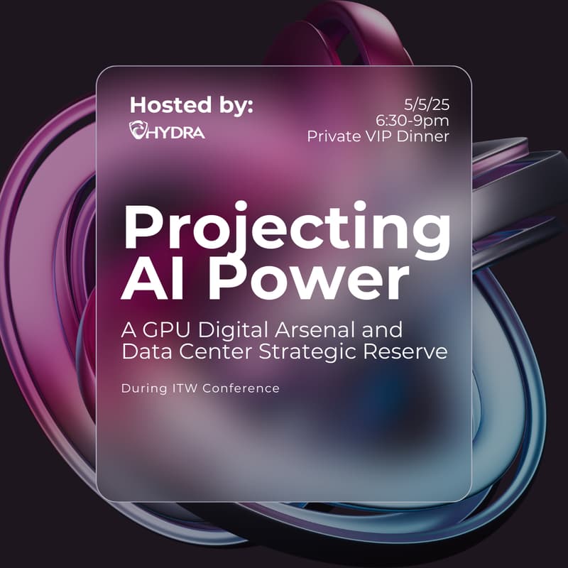 Cover Image for Projecting AI Power