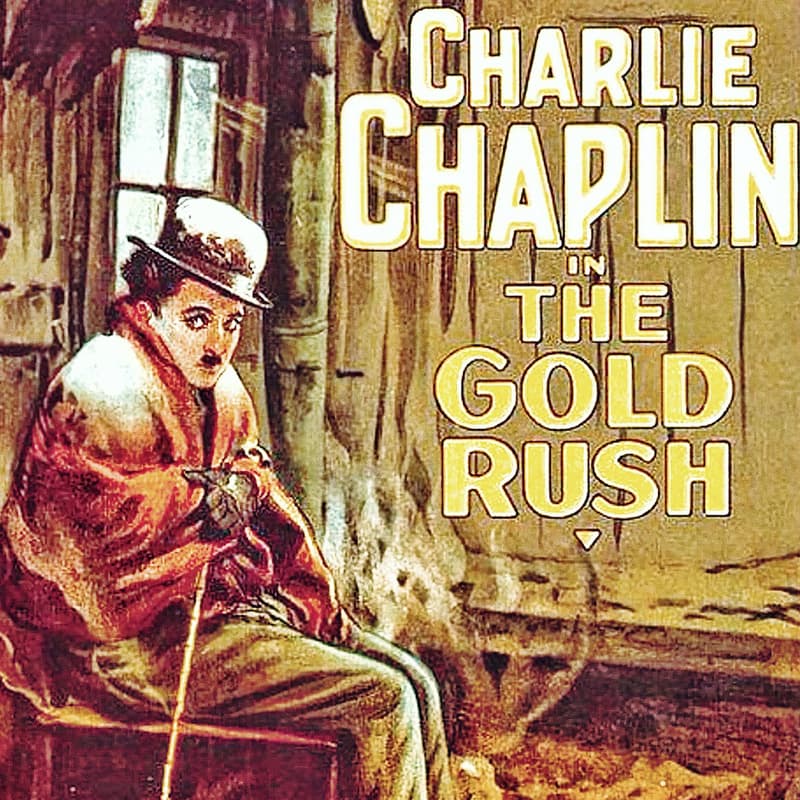 Cover Image for The Gold Rush: Live-Scored Silent Film Experience