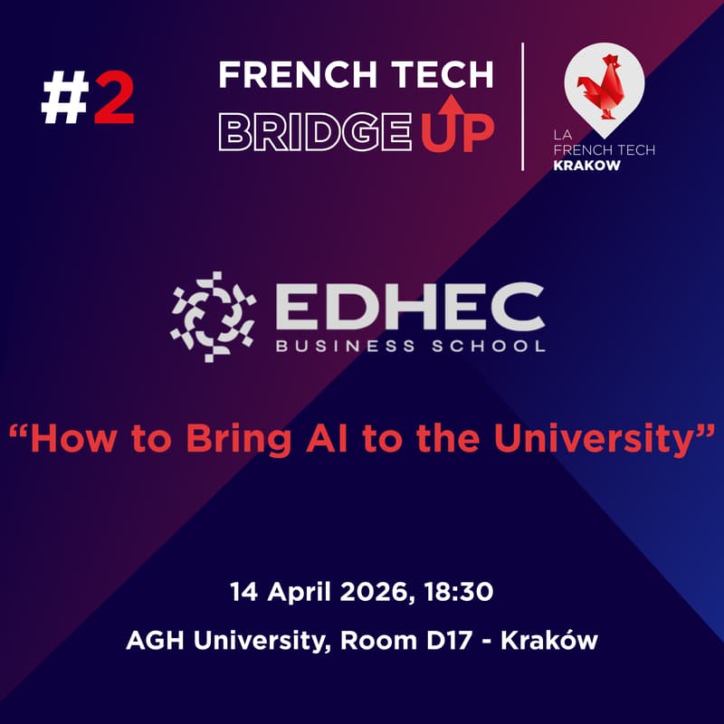 Cover Image for Bridge Up #2 with EDHEC Business School