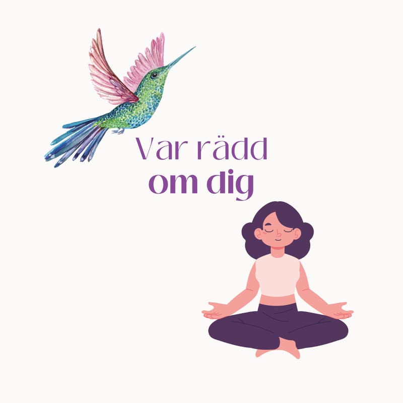 Cover Image for Var rädd om dig. Mjuk yoga serie (7 tillfällen)