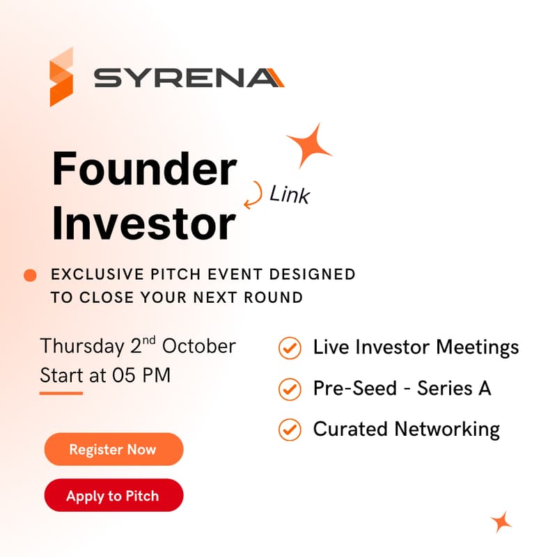 Cover Image for Founder/Investor Link: 6th Edition