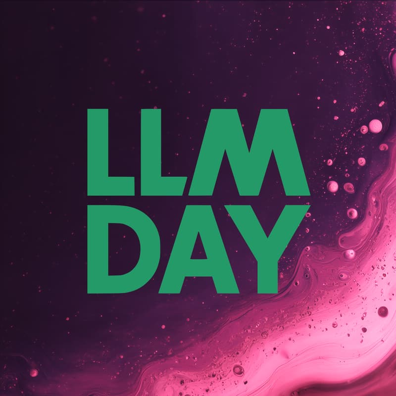 Cover Image for LLMday London 2026 Q2