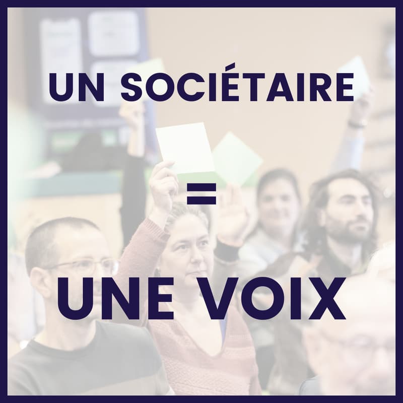 Cover Image for Webinaire - Et si vous deveniez sociétaire de la coopérative ?
