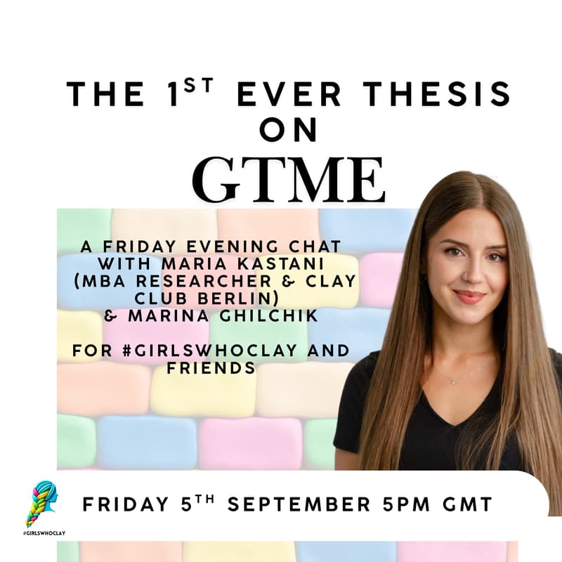 Cover Image for Friday Evening Chat: The 1st Ever Thesis on GTME