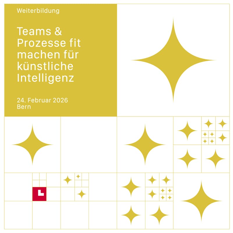 Cover Image for So werden Teams & Prozesse fit für künstliche Intelligenz - KI-Management in der öffentlichen Verwaltung