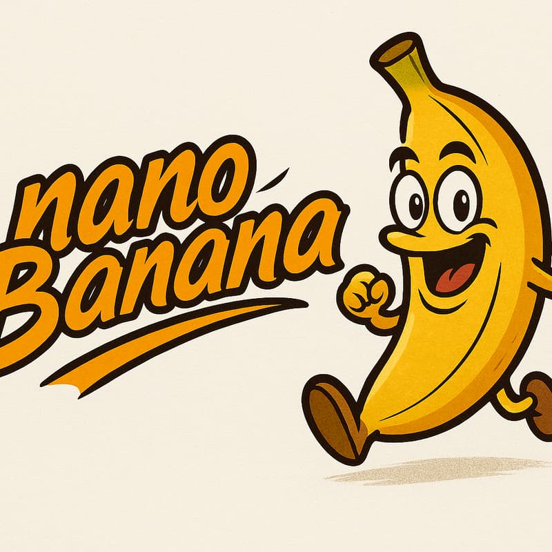 Google NanoBanana 脑洞创作营 | 9.21 广州 的封面图片