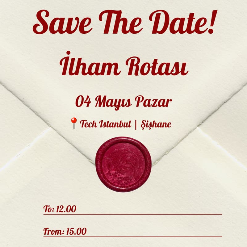 Cover Image for İlham Rotası