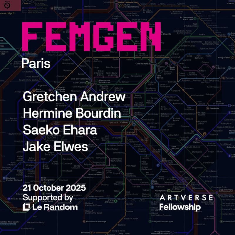 Cover Image for FEMGEN Paris