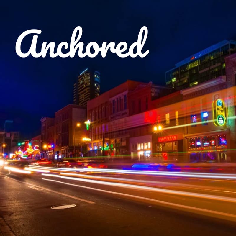 Cover Image for anchored: sept 1 (inaugural edition)