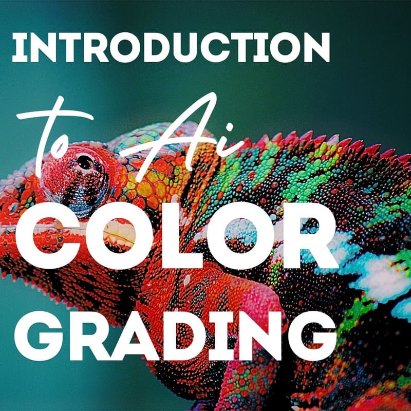 Cover Image for Introduction to Ai Color Grading