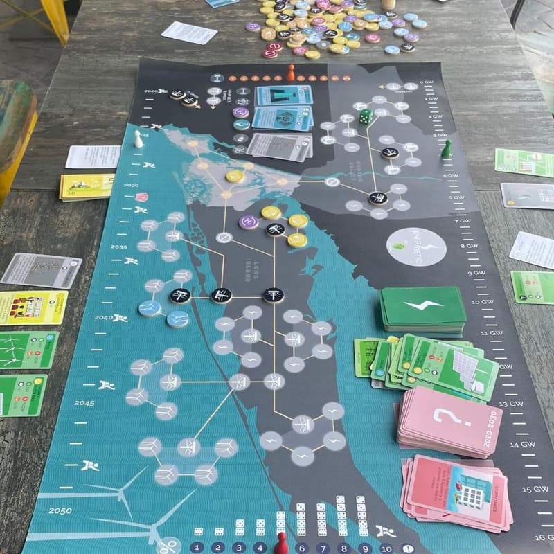 Cover Image for BLR Climate gaming
