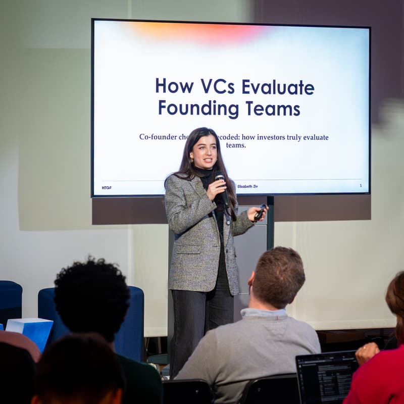 Cover Image for VC & Founder Insights