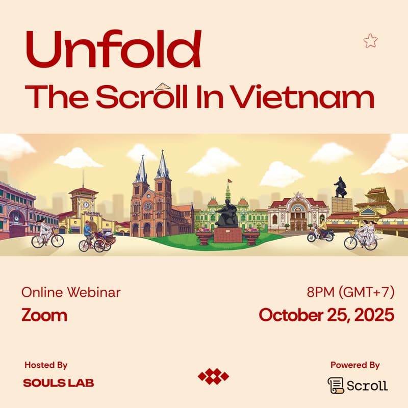 Scroll Vietnam