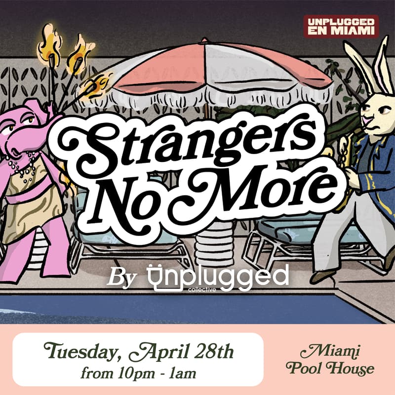 Cover Image for Strangers No More @ POSSIBLE 2026