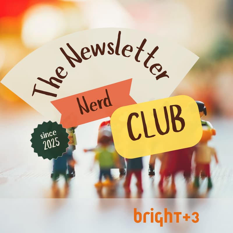 Cover Image for Newsletter Nerd Club: Newsletter Superpowers