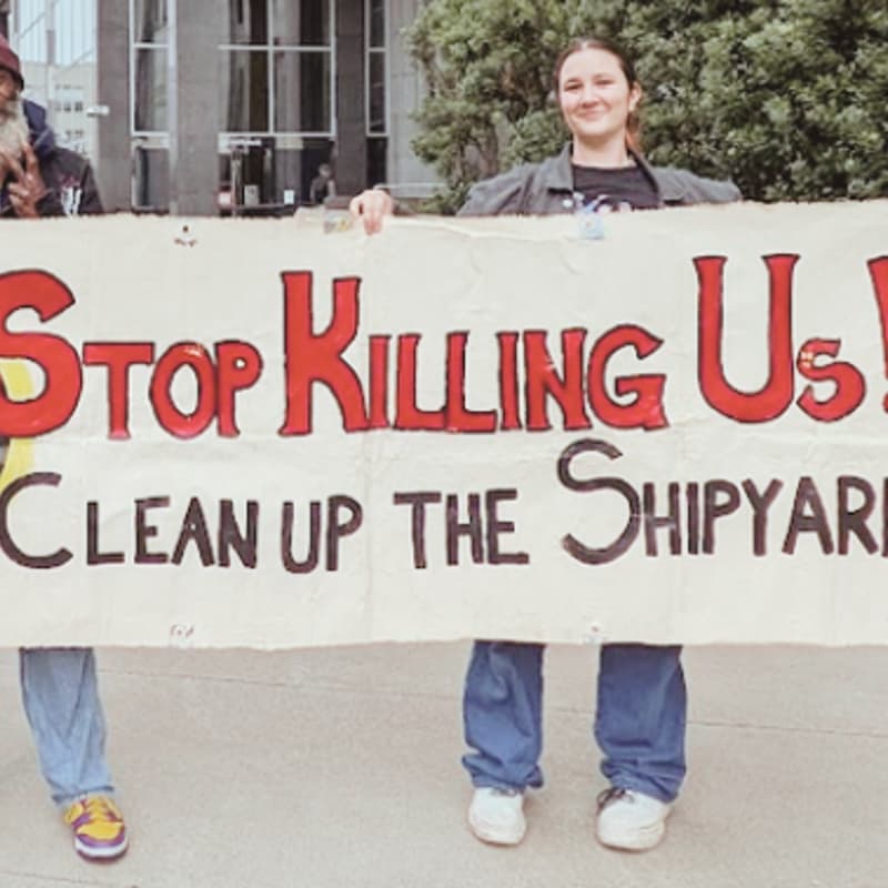 Cover Image for Hiding in Plain Sight - Environmental Health and Justice Community Seminar