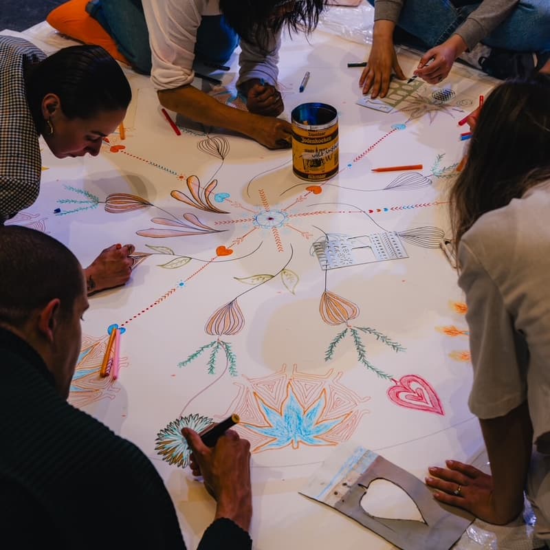 Cover Image for Offline Craft Club with Ana Ines| @ Quartiertreff Hirslanden