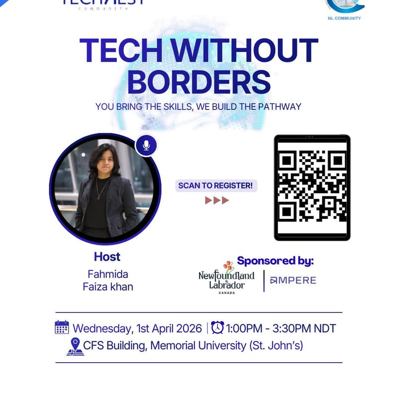Cover Image for Tech Without Borders