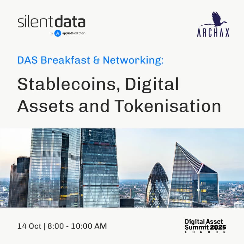 Cover Image for Stablecoin Breakfast & Networking | DAS London 🥐