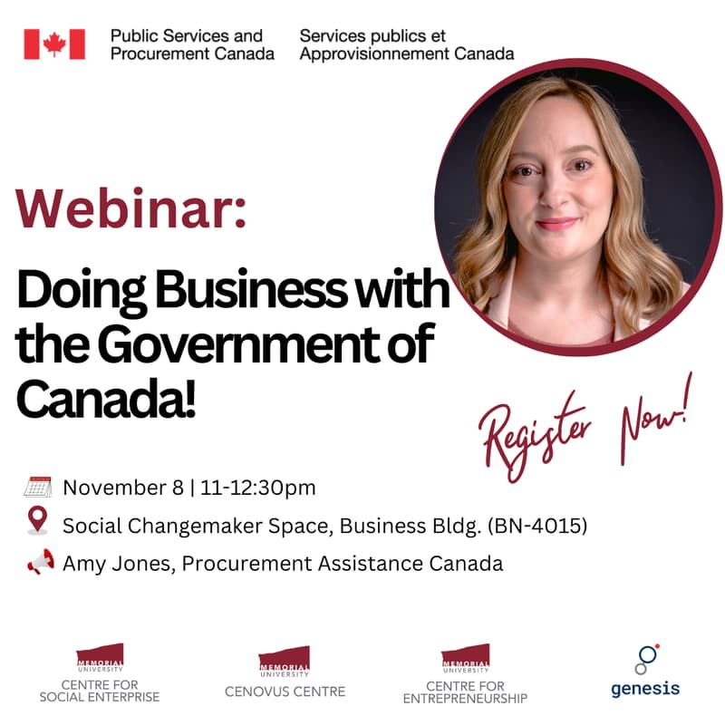 Cover Image for Doing Business with the Government of Canada