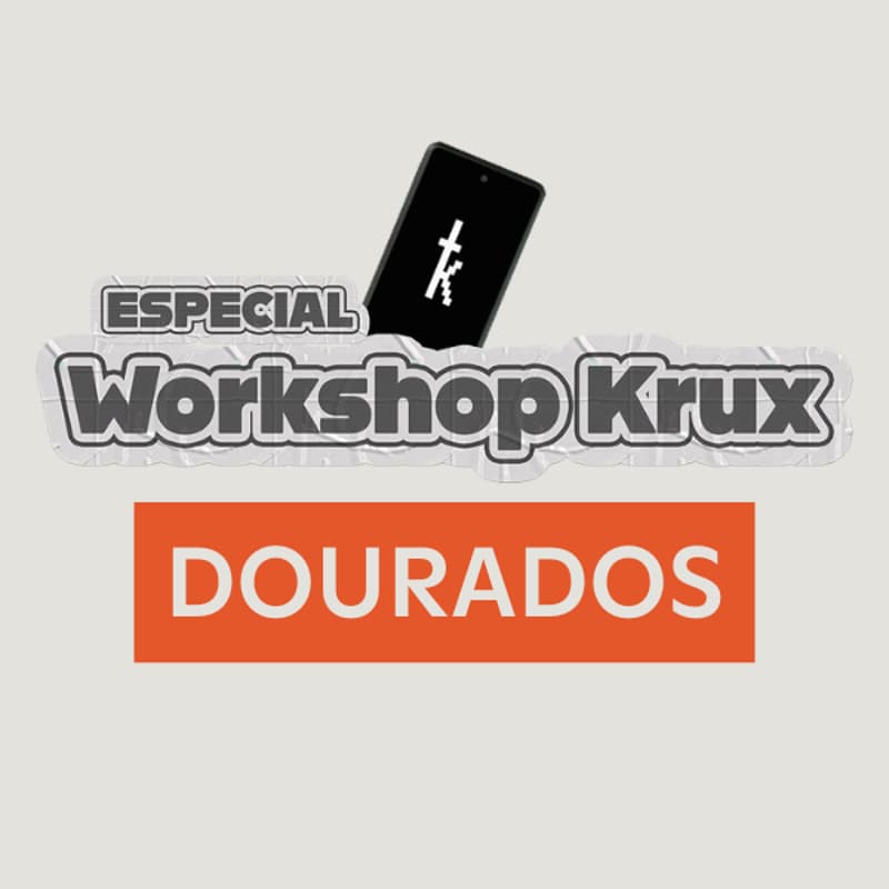 Cover Image for Bitup Dourados | Krux: o poder da segurança fria para seus Bitcoin!