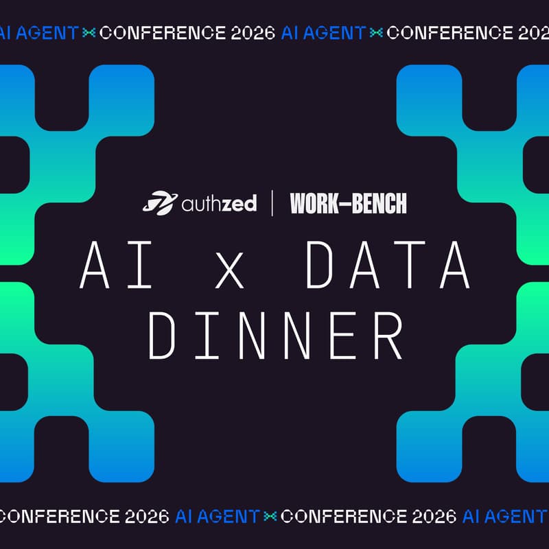 Cover Image for AI x Data Dinner: Wrangling Agentic Access to Sensitive Data | #AIAgentWeek2026