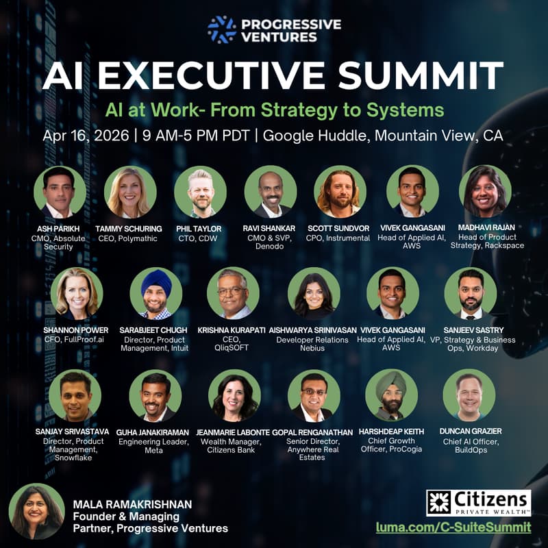 Cover Image for AI Executive Summit