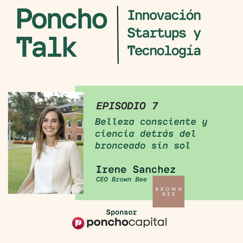 Cover Image for Poncho Talk | Innovación, Startups y Tecnología