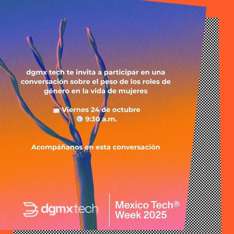 Cover Image for Desayuno: Mujeres en puestos estratégicos: Balance en la vida cotidiana