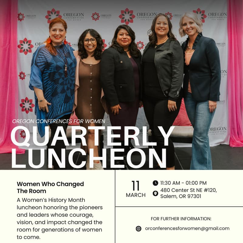 Cover Image for Women Who Changed The Room