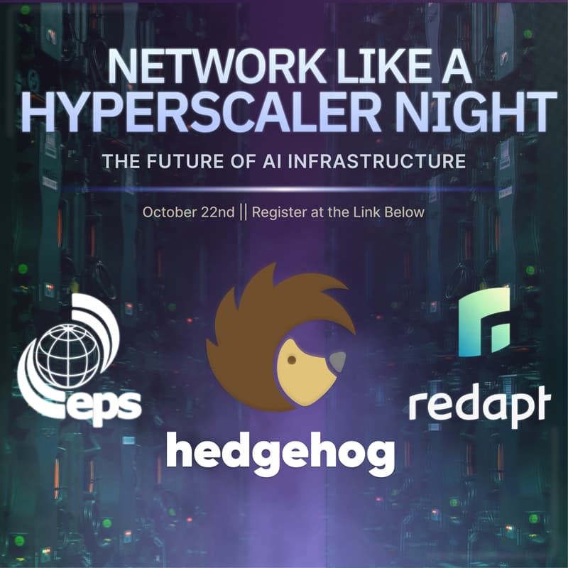 Cover Image for Network Like a Hyperscaler Night: The Future of Cloud Networking and AI Infrastructure