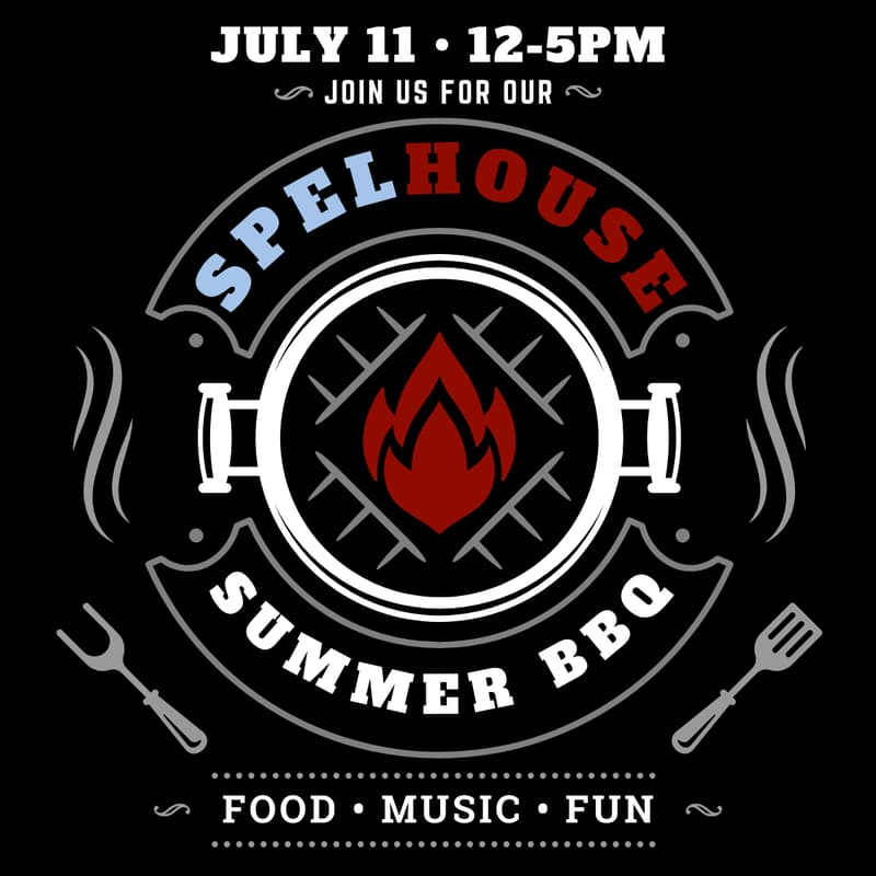 Cover Image for Spelhouse Summer BBQ