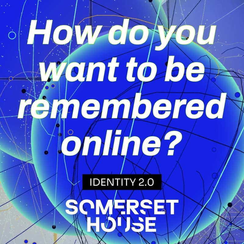 Cover Image for Identity 2.0: How do you want to be remembered online?