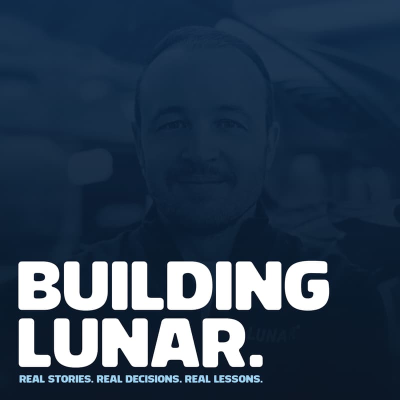 Cover Image for Building Lunar: Lessons from Ken Villum Klausen