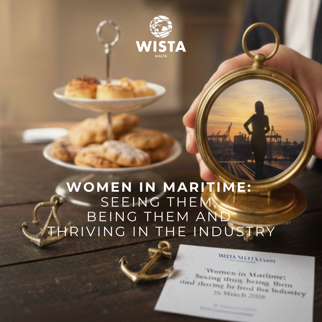 Cover Image for Women in Maritime: Seeing them, being them and thriving in the industry