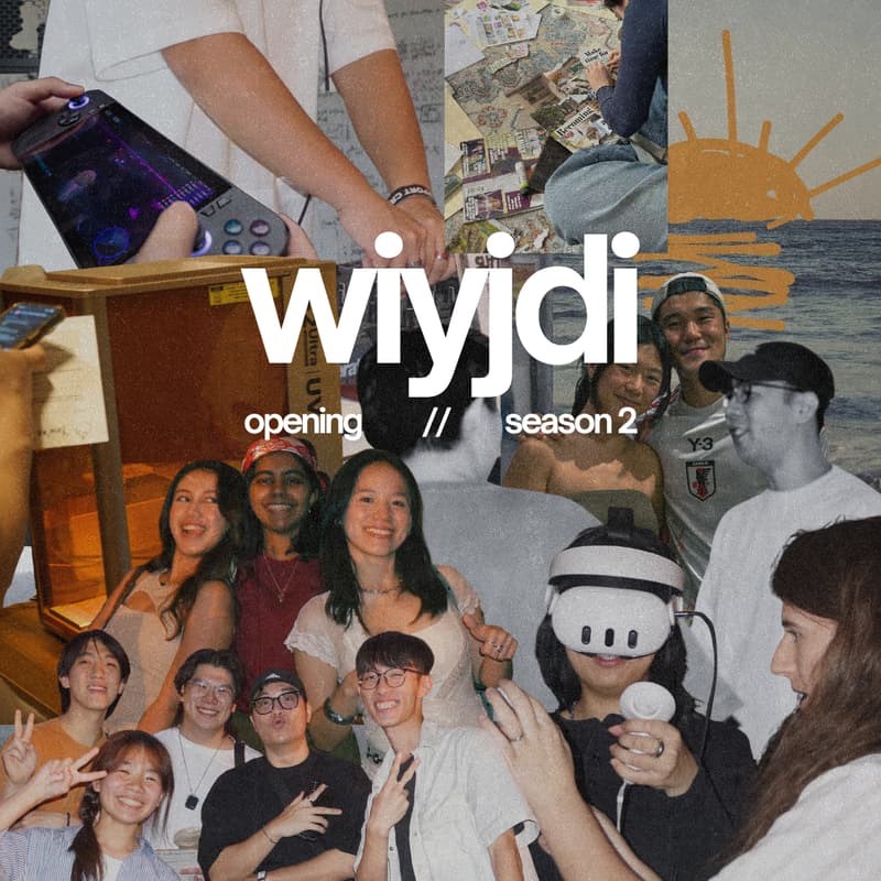 Cover Image for wiyjdi season 2 opening (for public)