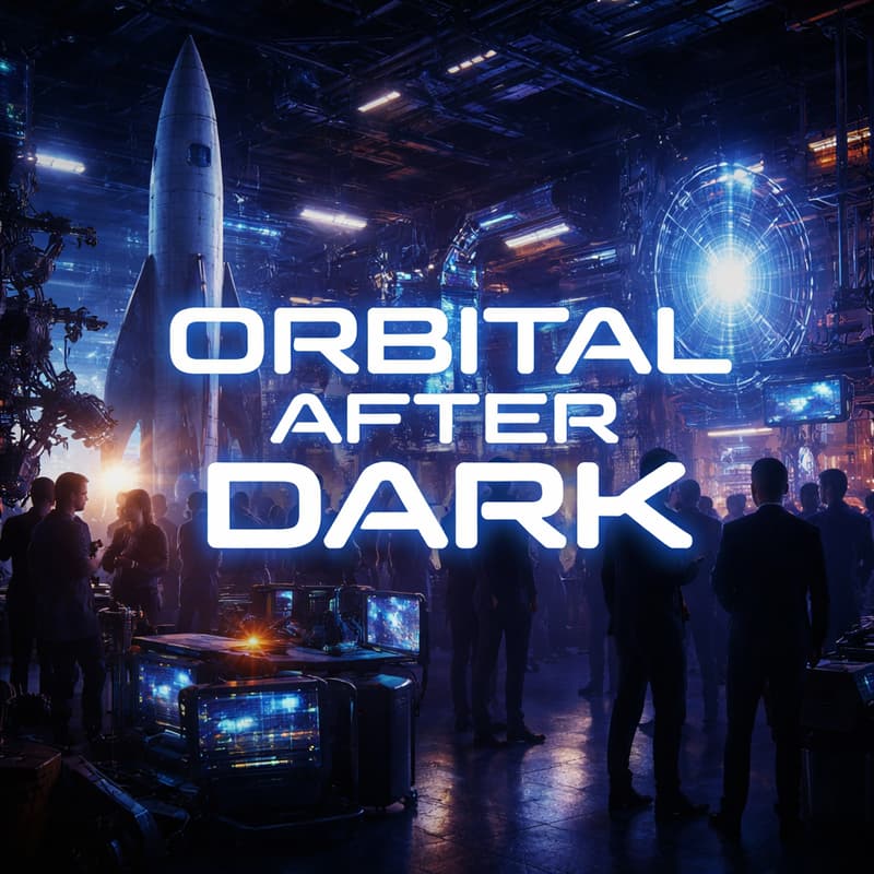 Cover Image for Orbital After Dark - Open Registration