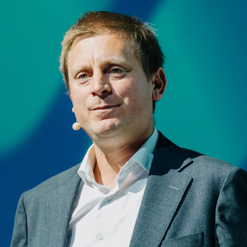 Cover Image for Fireside chat with Laurent Hublet - Brussels Minister for Economy, Employment & Digital Economy