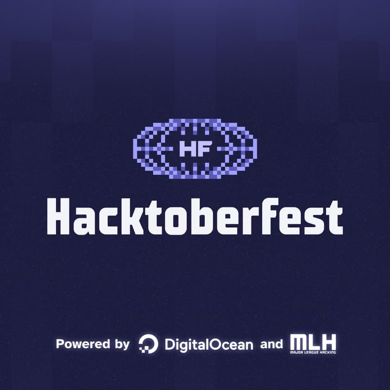 Cover Image for HacktoberFest