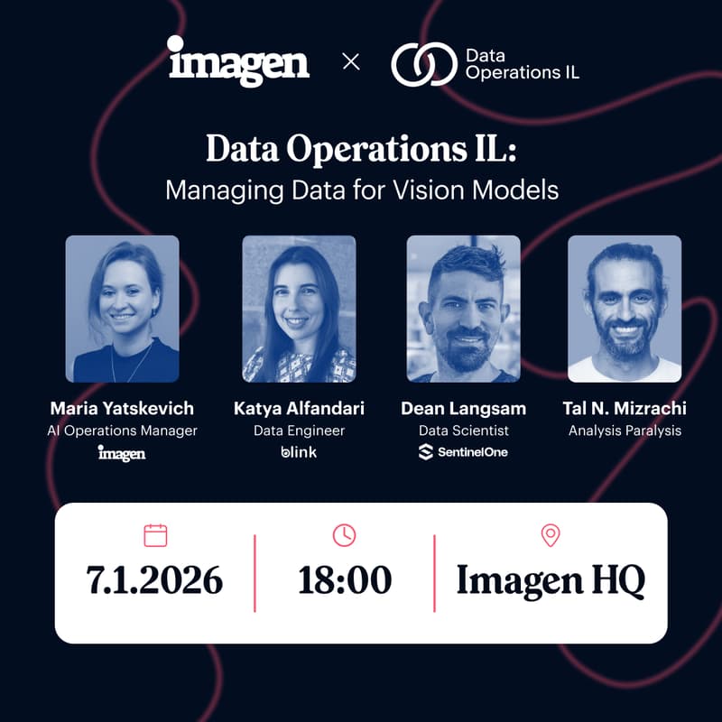 Cover Image for Data Operations IL: Managing Data for Vision Models