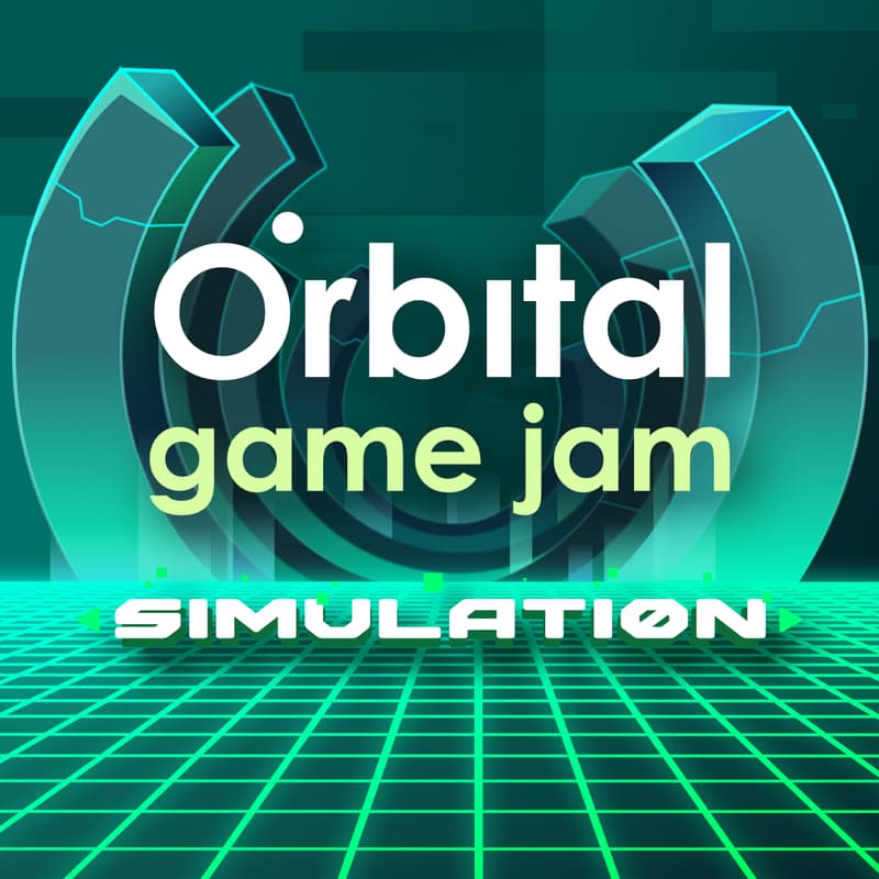 Cover Image for Orbital Game Jam 8