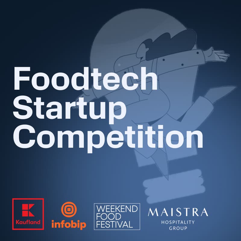 Cover Image for Foodtech Startup Competition