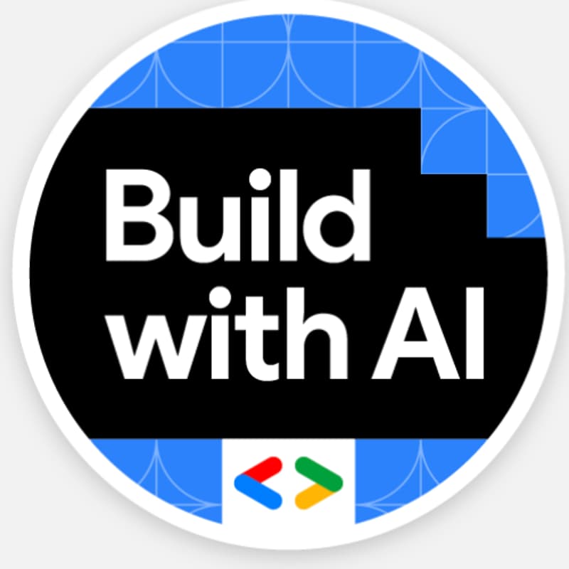 Cover Image for BrickML: Build With AI powered by Google